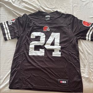 NWOT Nick Chubb Cleveland Browns Jersey